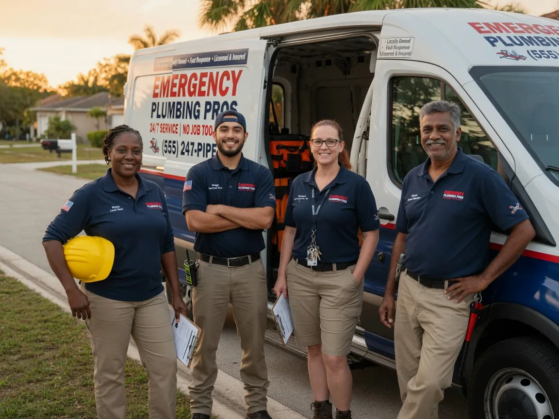 Emergency Plumber company in Suamico, WI