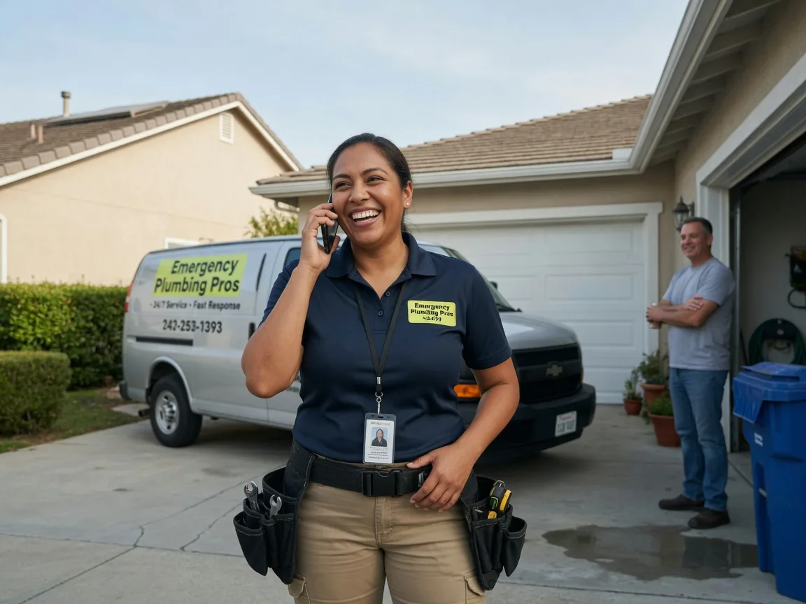 Emergency Plumber Suamico, WI FAQs